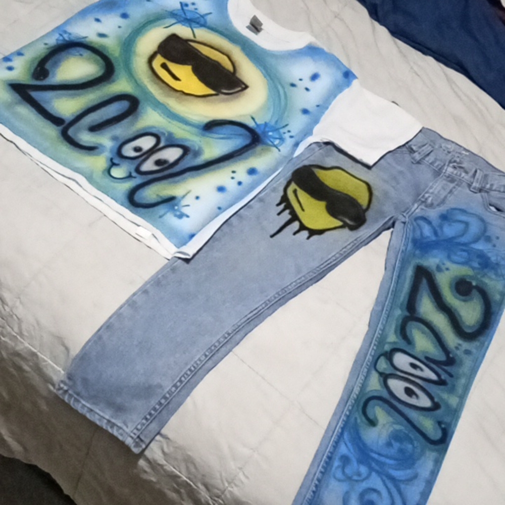 Kids outfits in cool designs